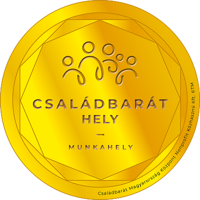 Családbarát hely - Munkahely